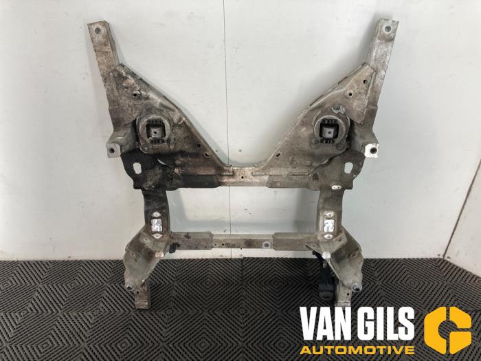 Gebruikte Subframe Alfa Romeo Stelvio (949) 2.9 Bi-Turbo V6 24V Q4 Prijs op aanvraag aangeboden door Van Gils Automotive