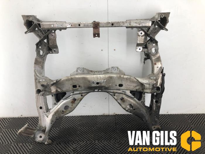 Gebruikte Subframe BMW 5 serie Touring (F11) 528i 24V Prijs op aanvraag aangeboden door Van Gils Automotive