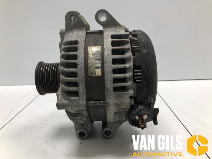 Gebruikte Dynamo BMW 5 serie Touring (F11) 528i 24V Prijs op aanvraag aangeboden door Van Gils Automotive