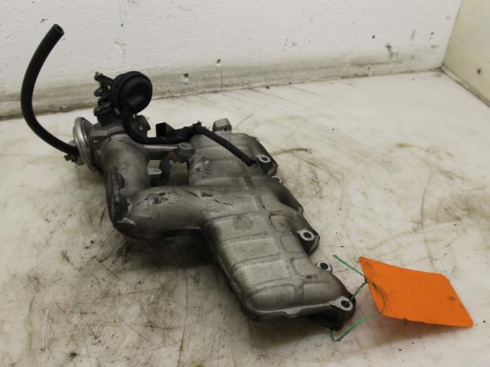 Gebruikte Spruitstuk Inlaat Volkswagen Golf IV (1J1) 1.9 TDI 110 Prijs € 75,00 Margeregeling aangeboden door Van Gils Automotive