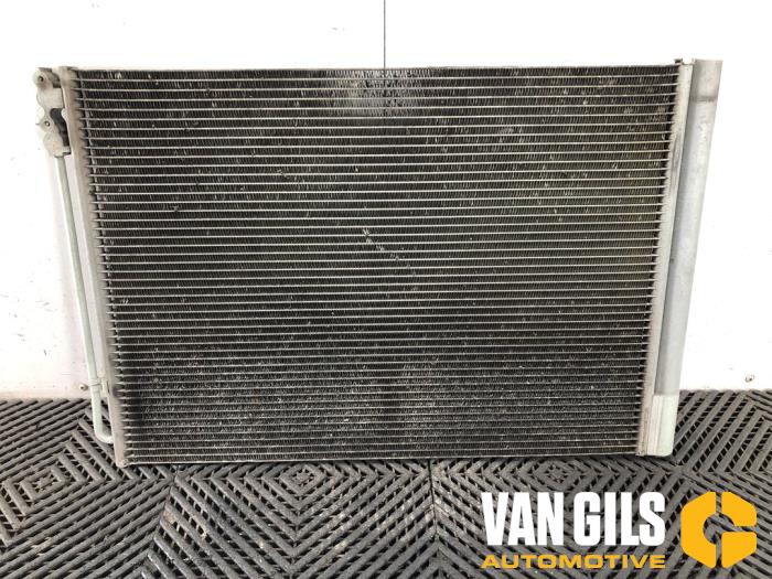 Gebruikte Airco Condensor BMW 5 serie Touring (F11) 530d 24V Blue Performance Prijs op aanvraag aangeboden door Van Gils Automotive