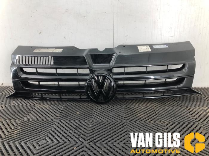 Grille Volkswagen Multivan T7 O343038 - foto 1