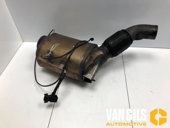 Gebruikte Roetfilter BMW 5 serie Touring (F11) 530d 24V Blue Performance Prijs op aanvraag aangeboden door Van Gils Automotive