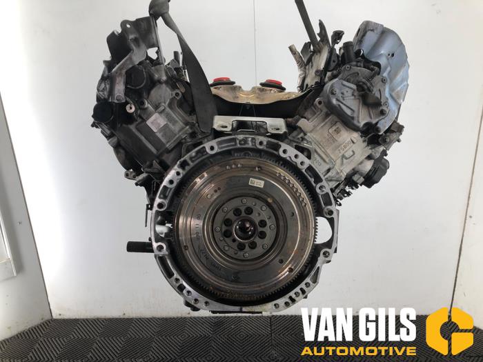 Motor Mercedes GLC AMG (X253), 2016 / 2022 4.0 63 S AMG 4.0 V8 32V Turbo 4-Matic+, SUV, Benzine, 3.982cc, 375kW (510pk), 4x4, M177980, 2017-06 / 2022-06, 253.989 (Gebruikt)