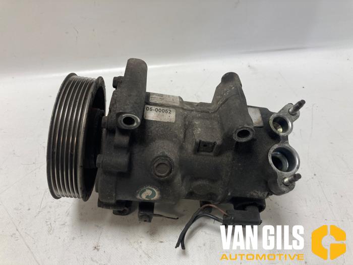 Gebruikte Pomp Airco Citroen Berlingo 1.6 Hdi 75 Prijs € 75,00 Margeregeling aangeboden door Van Gils Automotive