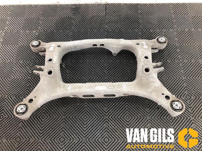 Gebruikte Subframe Alfa Romeo Stelvio (949) 2.9 Bi-Turbo V6 24V Q4 Prijs op aanvraag aangeboden door Van Gils Automotive