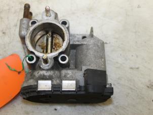 Gebruikte Gasklephuis Opel Agila (A) 1.2 16V Prijs € 65,00 Margeregeling aangeboden door Van Gils Automotive