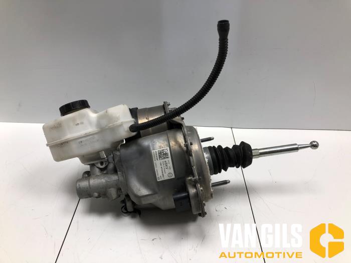 Brake servo Volkswagen Caddy O343421 - foto 1