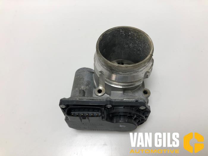 Gebruikte Gasklephuis Volvo XC60 II (UZ) 2.0 T6 16V Recharge, Twin Engine AWD Prijs op aanvraag aangeboden door Van Gils Automotive