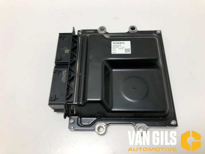 Gebruikte Computer Motormanagement Volvo XC60 II (UZ) 2.0 T6 16V Recharge, Twin Engine AWD Prijs op aanvraag aangeboden door Van Gils Automotive