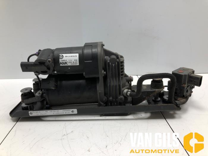 Gebruikte Compressor BMW 5 serie Touring (E61) 525i 24V Prijs op aanvraag aangeboden door Van Gils Automotive