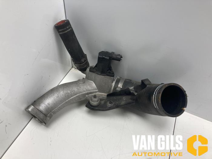 Gebruikte Intercooler Slang Alfa Romeo Stelvio (949) 2.9 Bi-Turbo V6 24V Q4 Prijs op aanvraag aangeboden door Van Gils Automotive