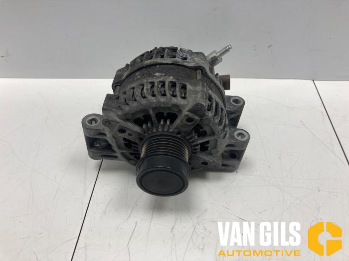 Gebruikte Dynamo Alfa Romeo Stelvio (949) 2.9 Bi-Turbo V6 24V Q4 Prijs op aanvraag aangeboden door Van Gils Automotive