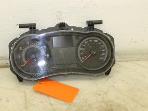 Gebruikte Tellerklok Renault Clio III (BR/CR) 1.2 16V 75 Prijs € 50,00 Margeregeling aangeboden door Van Gils Automotive