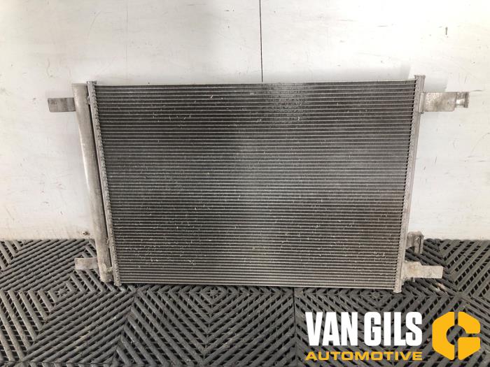 Gebruikte Airco Condensor Volkswagen Caddy Cargo V (SBA/SBH) 2.0 TDI BlueMotionTechnology Prijs op aanvraag aangeboden door Van Gils Automotive