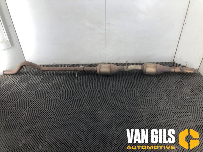 Gebruikte Uitlaat Middendemper Mercedes Vito Tourer (447.7) 2.2 114 CDI 16V Prijs op aanvraag aangeboden door Van Gils Automotive