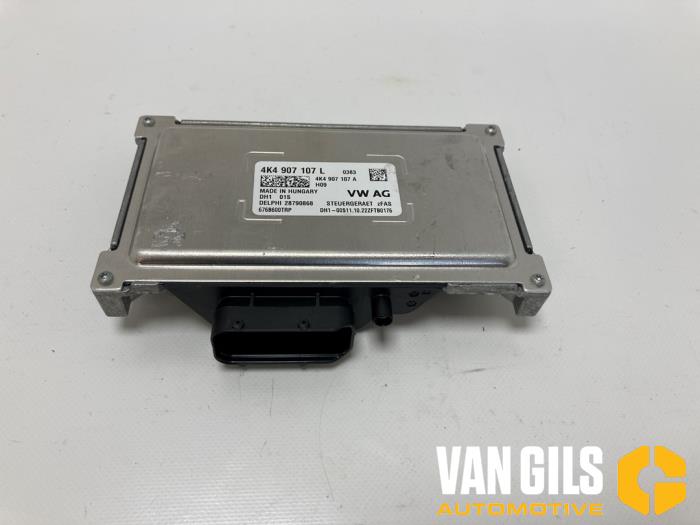 Gebruikte Camera module Audi e-tron (GEN) 55 quattro Prijs op aanvraag aangeboden door Van Gils Automotive