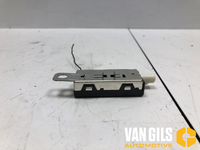 Antenne Versterker Ford Fiesta O346893