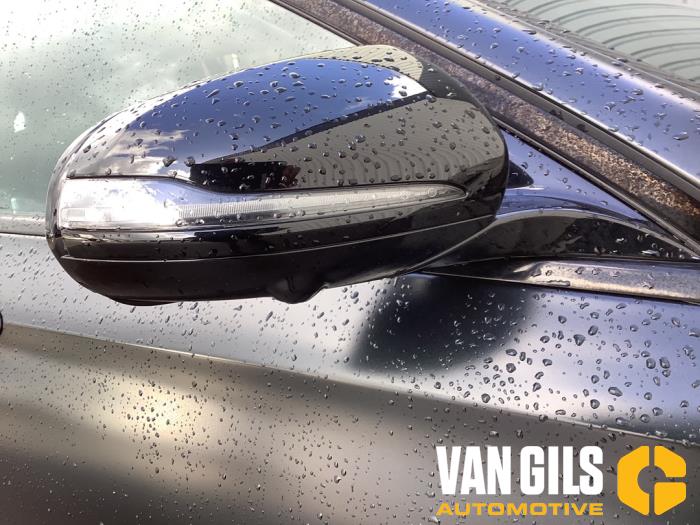 Wing mirror, right Mercedes E-Klasse O346977 - foto 1