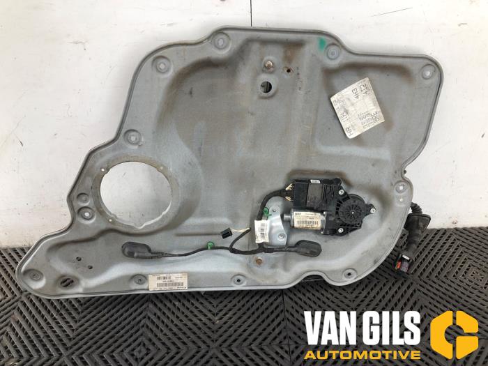 Ruitmechaniek 4Deurs rechts-achter Volkswagen Touran O346712