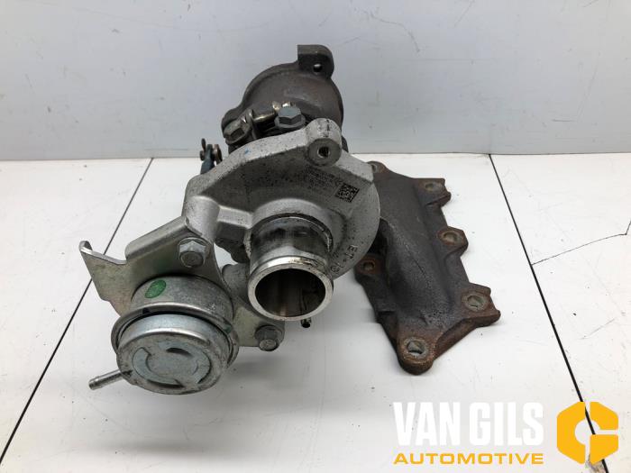 Turbo Dacia Logan O348460 - foto 1
