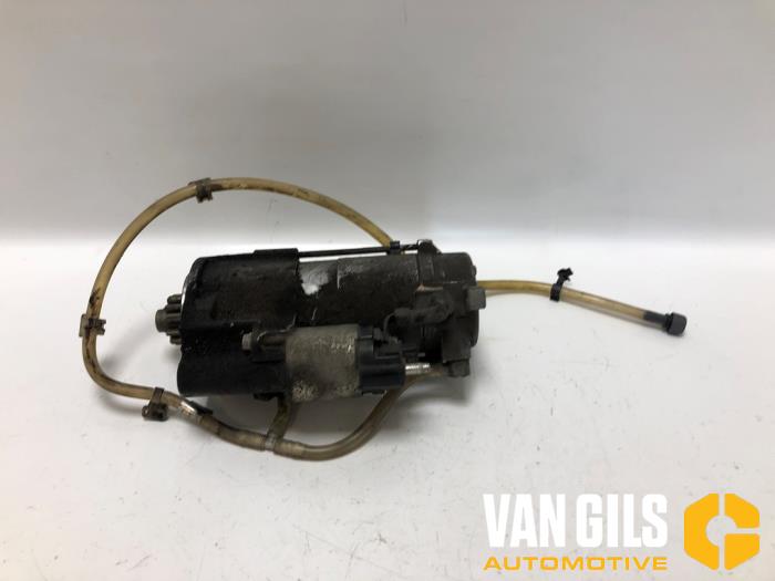 Startmotor Landrover Range Rover Sport O348560 - foto 1