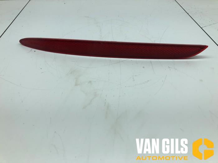 Bumper reflector links-achter Mercedes E-Klasse O348819 - foto 1