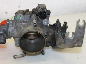 Gebruikte Gasklephuis Honda Accord (CH) 1.8i 16V S,LS Prijs € 65,00 Margeregeling aangeboden door Van Gils Automotive