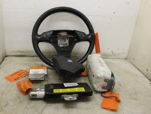Gebruikte Airbag Set + Module BMW 3 serie (E46/4) 328i 24V Prijs € 450,00 Margeregeling aangeboden door Van Gils Automotive