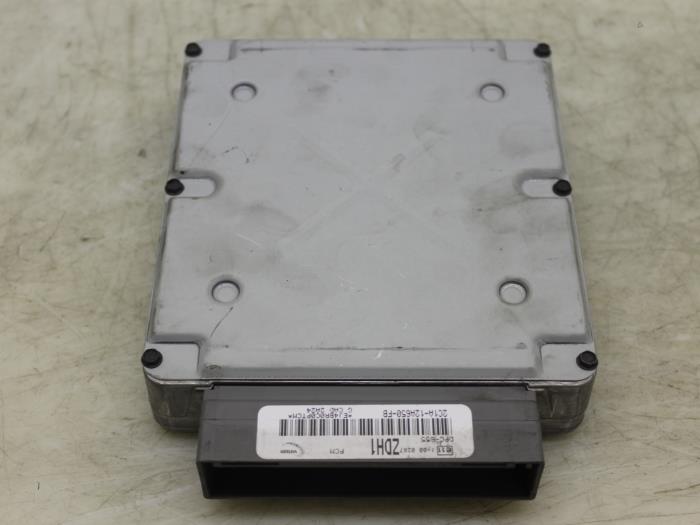 Gebruikte Computer Motormanagement Ford Transit 2.0 TDdi 16V 260S Prijs € 150,00 Margeregeling aangeboden door Van Gils Automotive