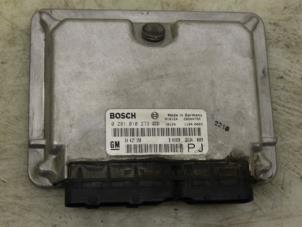 Gebruikte Computer Motormanagement Opel Omega B Caravan (21/22/23) 2.2 DTI 16V Prijs € 150,00 Margeregeling aangeboden door Van Gils Automotive