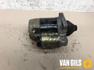 Gebruikte Startmotor Kia Shuma 1.6i 16V Prijs € 65,00 Margeregeling aangeboden door Van Gils Automotive