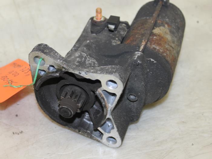 Gebruikte Startmotor Mazda 323 Fastbreak (BJ14) 2.0 DTiD 16V Prijs € 35,00 Margeregeling aangeboden door Van Gils Automotive
