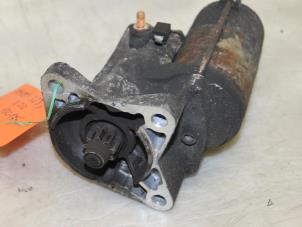Gebruikte Startmotor Mazda 323 Fastbreak (BJ14) 2.0 DTiD 16V Prijs € 65,00 Margeregeling aangeboden door Van Gils Automotive