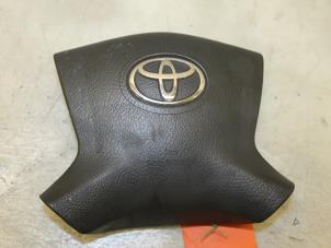 Gebruikte Airbag links (Stuur) Toyota Avensis (T25/B1D) 2.0 16V D-4D Prijs € 75,00 Margeregeling aangeboden door Van Gils Automotive
