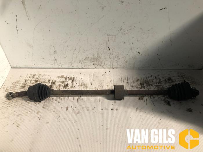 Gebruikte Steekas rechts-voor Fiat Marea Weekend (185BX/CX) 1.6 SX,ELX 16V Prijs € 35,00 Margeregeling aangeboden door Van Gils Automotive