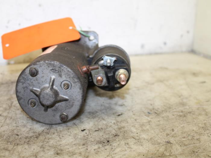 Gebruikte Startmotor Fiat Brava (182B) 1.2 16V Prijs € 35,00 Margeregeling aangeboden door Van Gils Automotive
