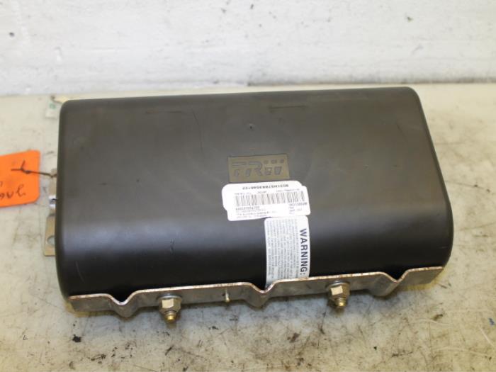Airbag rechts (Dashboard) Jaguar X-Type O125538 - foto 1