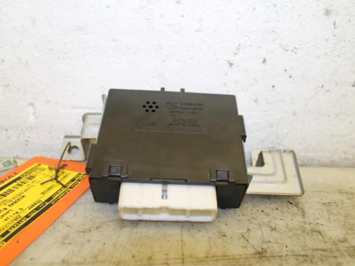 Computer Diversen van een Daihatsu Terios (J1) 1.3 16V 4x4 1998