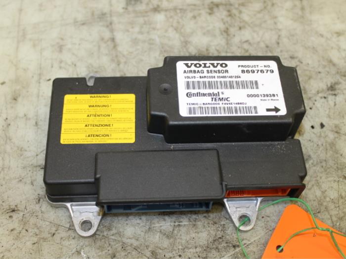 Airbag Module Volvo V50 2.0 D 16V 004051401294