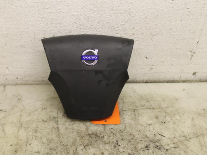 Left airbag (steering wheel) Volvo V50 O144921 - foto 1