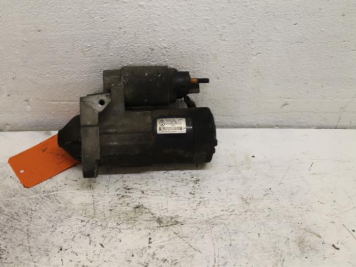 Startmotor Nissan Almera O83737 - foto 1