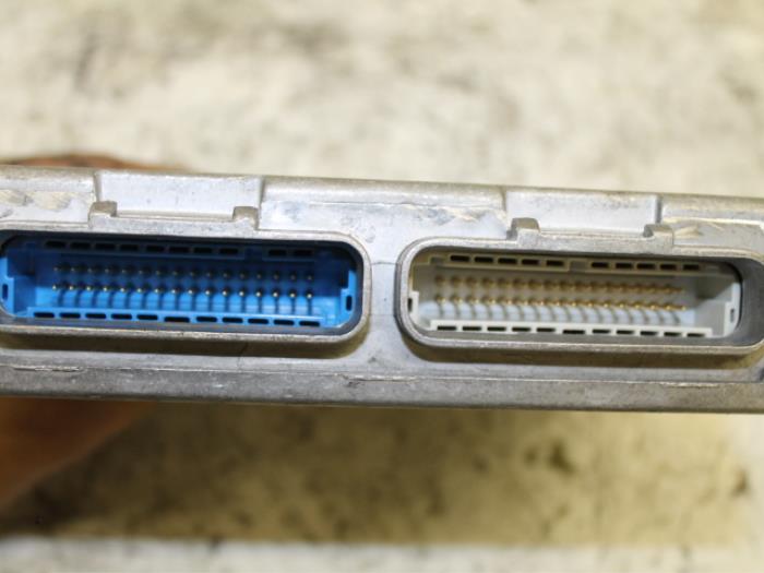 Gebruikte Inspuitcomputer Opel Astra G (F08/48) 1.6 Prijs € 75,00 Margeregeling aangeboden door Van Gils Automotive
