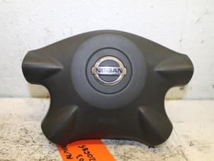 Gebruikte Airbag links (Stuur) Nissan Almera (N16) 1.5 dCi Prijs € 75,00 Margeregeling aangeboden door Van Gils Automotive