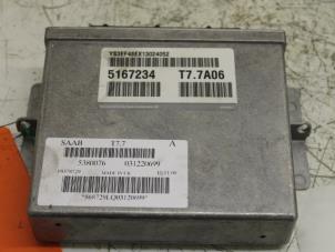 Gebruikte Computer Motormanagement Saab 9-5 (YS3E) 2.3t 16V Prijs € 150,00 Margeregeling aangeboden door Van Gils Automotive