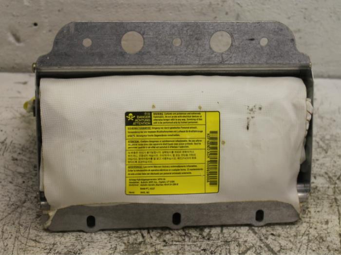 Kia Sorento Airbags rechts (Dashboard) voorraad