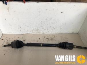 Gebruikte Cardanas rechts-voor (VWA) Alfa Romeo 147 (937) 1.6 HP Twin Spark 16V Prijs € 74,99 Margeregeling aangeboden door Van Gils Automotive