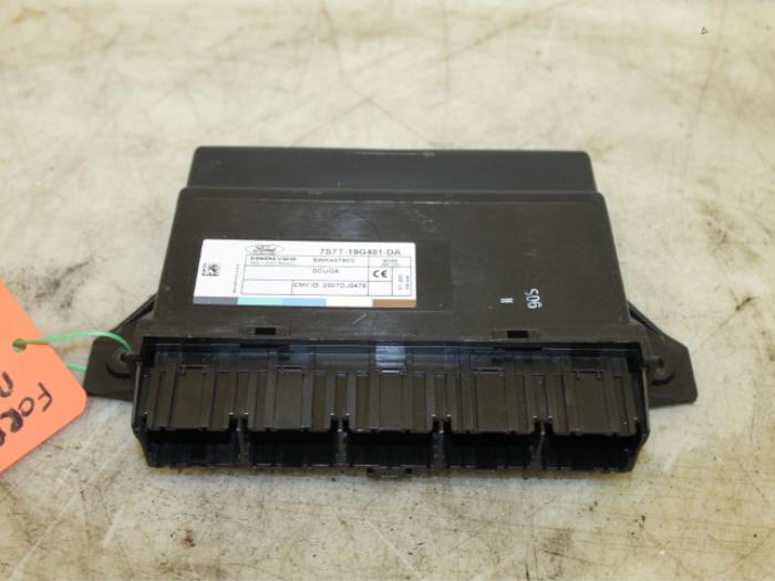 Gebruikte Computer Body Control Ford Mondeo IV 2.3 16V Prijs € 110,00 Margeregeling aangeboden door Van Gils Automotive