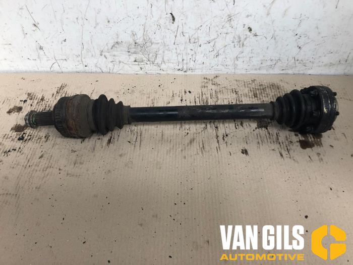 Gebruikte Aandrijfas links-achter BMW 3 serie Compact (E46/5) 316ti 16V Prijs € 49,00 Margeregeling aangeboden door Van Gils Automotive