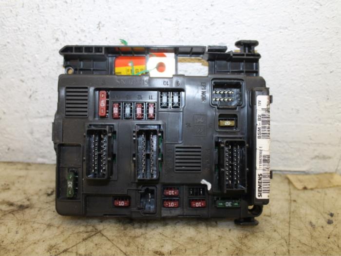Gebruikte Bodycontrol Module Citroen Berlingo 1.9 D Prijs € 60,00 Margeregeling aangeboden door Van Gils Automotive